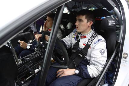 Craig Breen abandona en el SATA Rallye Açores