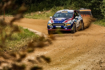 Cuatro aspirantes y un título en juego en la división WRC3 Júnior