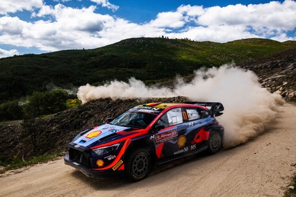 Cyril Abiteboul cree que el Hyundai I20N Rally1 debe recuperar "dos o tres décimas por km"