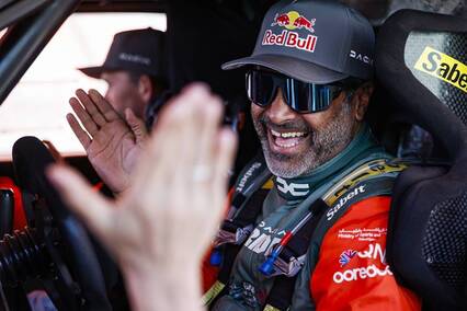 Dacia gana el Dakar 2026 con Al-Attiyah y Lurquin, Roma/Haro rematan un heroico 2º para Ford