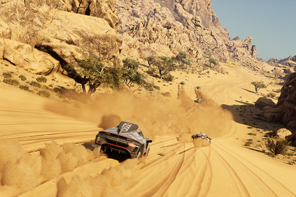 Dakar Desert Rally: cada vez más cerca del videojuego definitivo