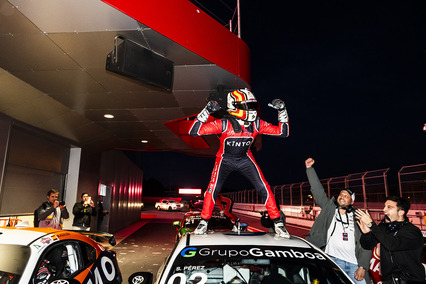 Dani Losada se proclama campeón de la Toyota GR Cup Spain 2025