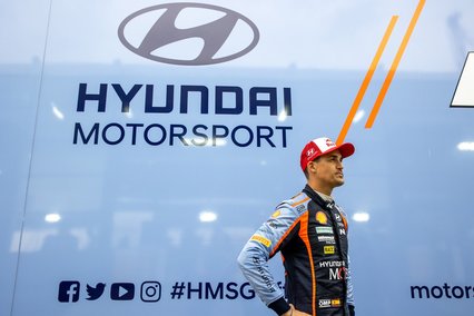 Dani Sordo, calidad a falta de cantidad