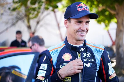 Dani Sordo cerrará la temporada del WRC en Japón