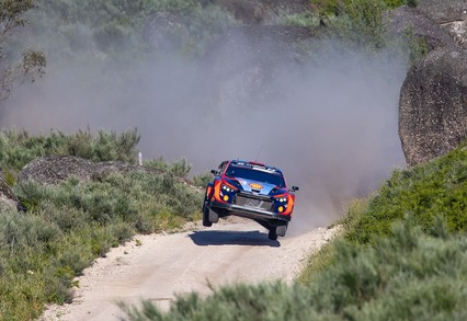 Dani Sordo, con la expectativa de luchar por volver a ganar en Cerdeña