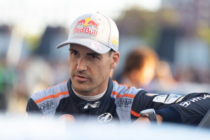 Dani Sordo confirmado para disputar el Rally Safari