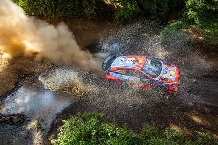 Dani Sordo: "Estamos pasando por un mal momento como equipo"