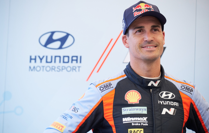 Dani Sordo inicia en Monte-Carlo su décima temporada con Hyundai