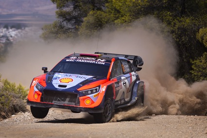 Dani Sordo se une a Iván Ares y Sergi Pérez en la cita final de Pozoblanco