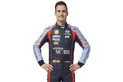 Dani Sordo sobre la nueva temporada: "Queremos recuperar el campeonato de marcas"