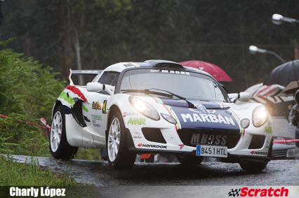 Daniel Marbán pone en venta su Lotus Exige R-GT una vez más