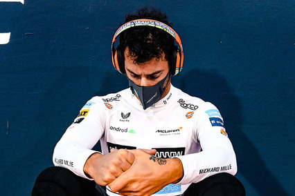 Daniel Ricciardo: "El Gran Premio de Baréin fue complicado; no era cómo queríamos empezar la temporada"