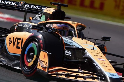 Daniel Ricciardo está ansioso por enfrentarse al reto que supone el circuito de Singapur