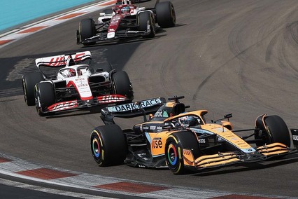Daniel Ricciardo: "Nuestro rendimiento después de Baréin ha demostrado que podemos luchar por el Top 10"