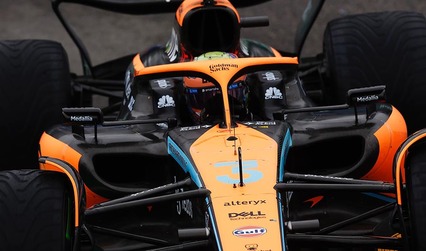 Daniel Ricciardo se dejará el alma en la pista en su última carrera con McLaren F1