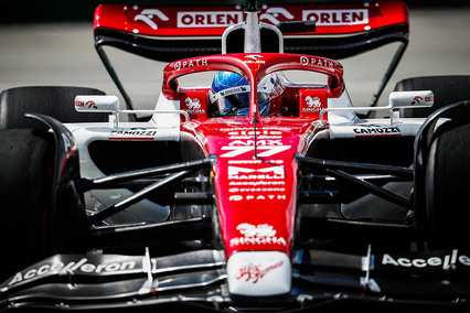 Dar con la tecla con los reglajes es la prioridad para Valtteri Bottas en Silverstone