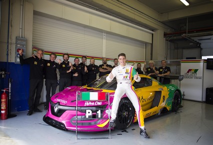Dario Capitanio vence en Jerez y se gana un asiento para Le Mans