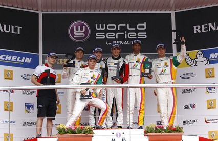 Dario Capitanio y David Fumanelli se llevan el Endurance Trohpy