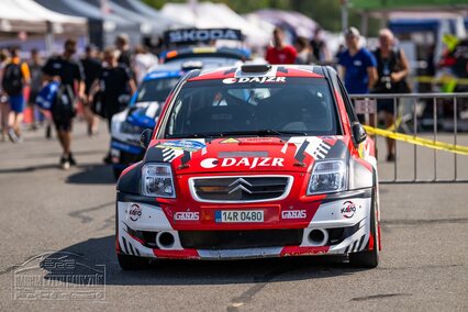 De los S1600 más queridos en España y un Kit Car especial, presentes en el Rally Barum 2025