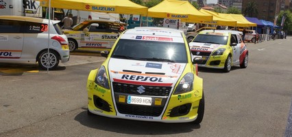 ¿Debería estar el campeón de cada año de la Suzuki Swift en el S1600?