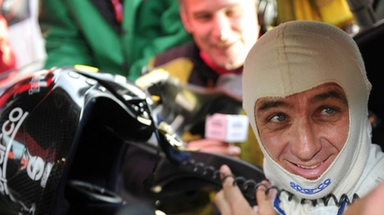 Delecour quiere participar en la Copa R-GT