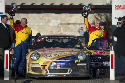 Delecour y Koci se apuntan al Montecarlo