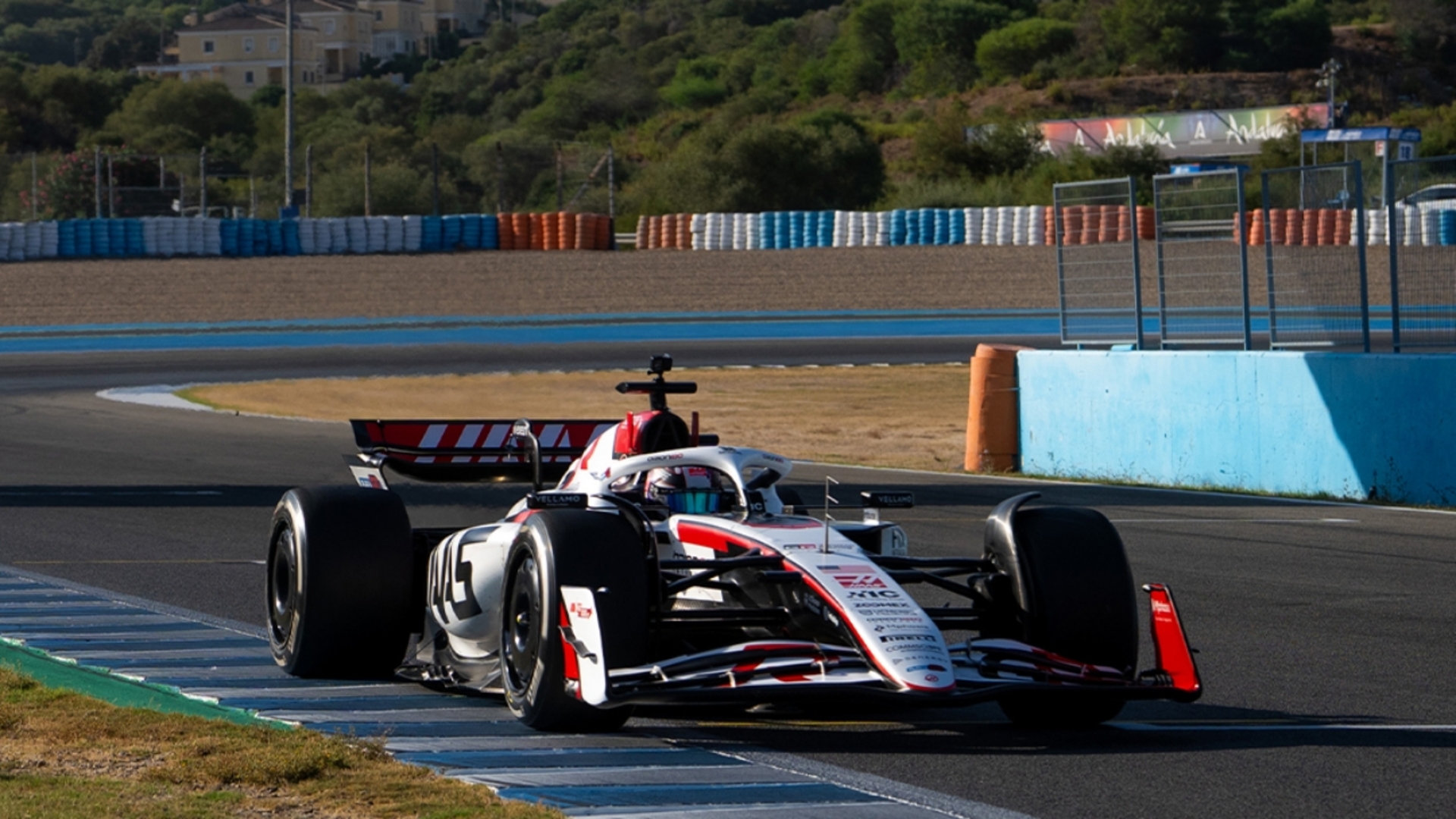 Haas evalúa su futuro en Jerez con Doohan, Hirakawa, Tsuboi y Bearman