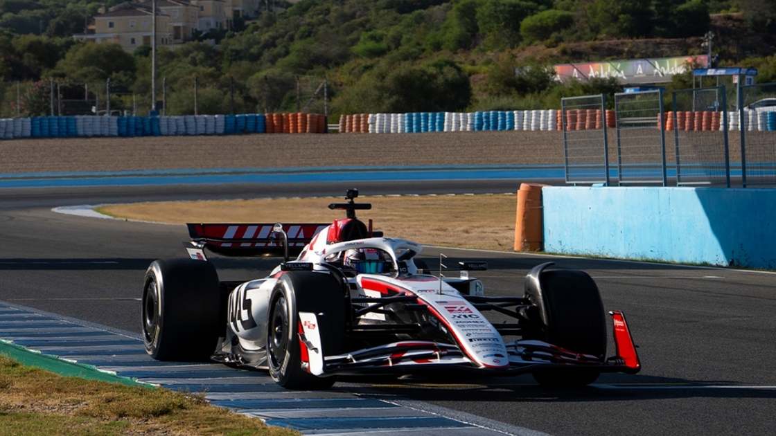 Haas evalúa su futuro en Jerez con Doohan, Hirakawa, Tsuboi y Bearman