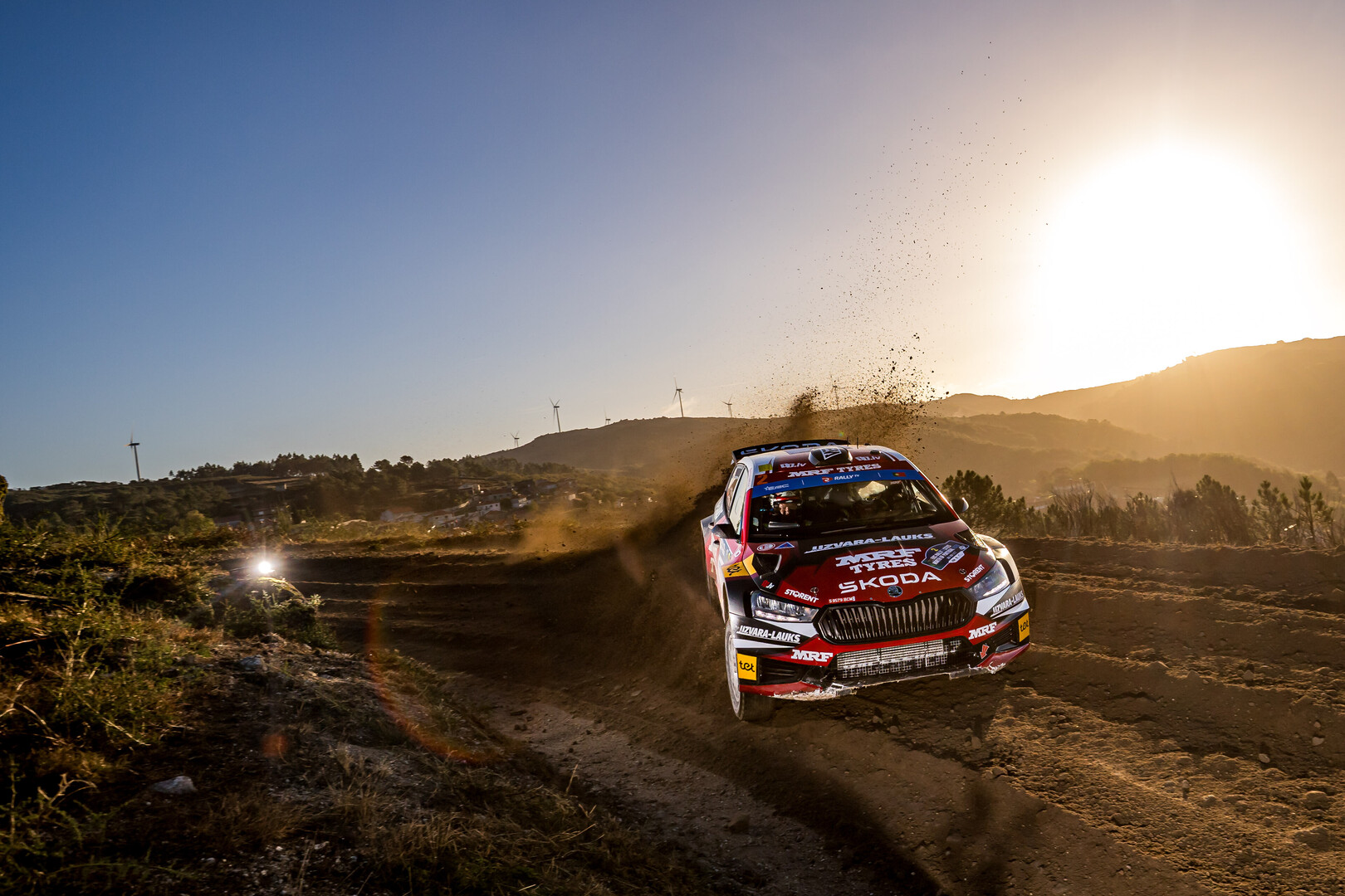 Martins Sesks domina la 'qualy' del 6 Ciudades; Jan Solans finaliza sexto
