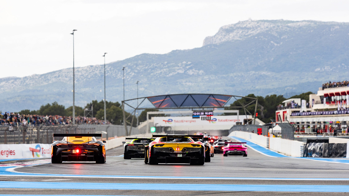 La Asian Le Mans Series 2026/2027 confirma un calendario especial: Paul Ricard, Jerez y Portimao