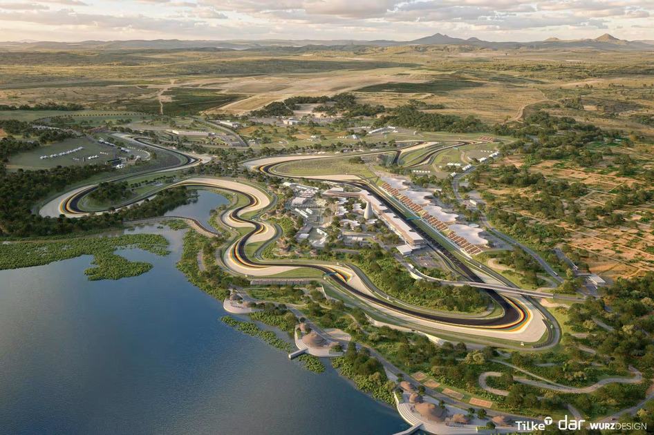Oficial, la Fórmula 1 volverá a África con carrera en Ruanda, con un acuerdo de 10 años antes de que haya circuito