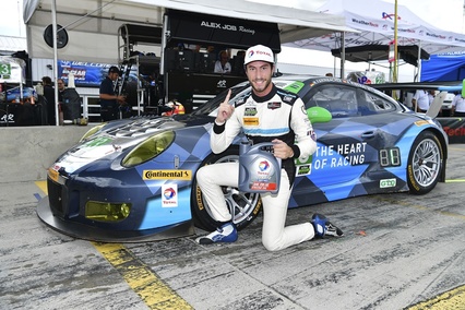 Doble Pole position de Antonio García y Alex Riberas en Canadá