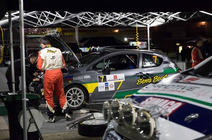 Doble título nacional para RaceSeven en Madrid