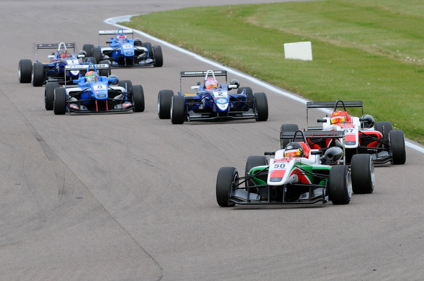 Doblete de MacLeod en Rockingham