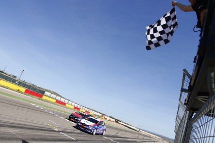 Doblete de Nogués y brillante actuación de Azcona en Motorland