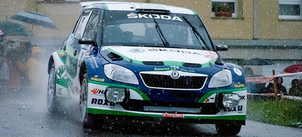 Doce años después, el Rallye Príncipe de Asturias sin Alberto Hevia