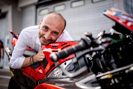 Domenicali celebra el dominio de Ducati: "Cuando talento y dedicación se unen, lo imposible desaparece"