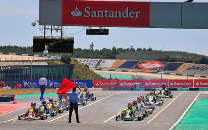 Dominio de Hiltbrand, Pits y Saval en la segunda ronda del CEK 