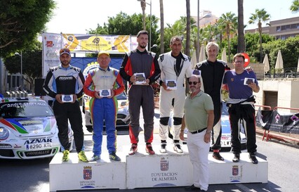 Dominio total de Pedro David Pérez y Alejandro Leseduarte