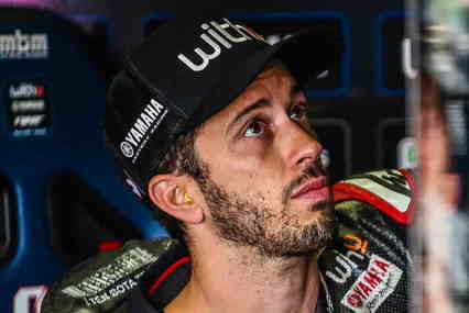 Dovi: "Superbike nunca ha sido una opción para mí"
