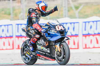 Dovizioso: "Es evidente que no correré el año que viene"