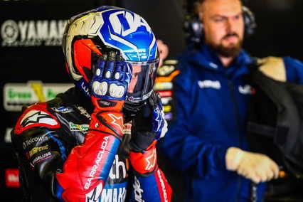 Dovizioso: "Si no soy competitivo no estaré en MotoGP"