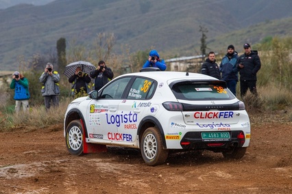 Duro Tierras Altas de Lorca para Roberto Blach Jr. y Mauro Barreiro 