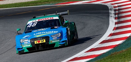 Edoardo Mortara consigue una pole estratosférica en el Red Bull Ring	