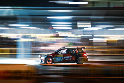 Efrén Llarena se juega el podio del ERC en la última cita