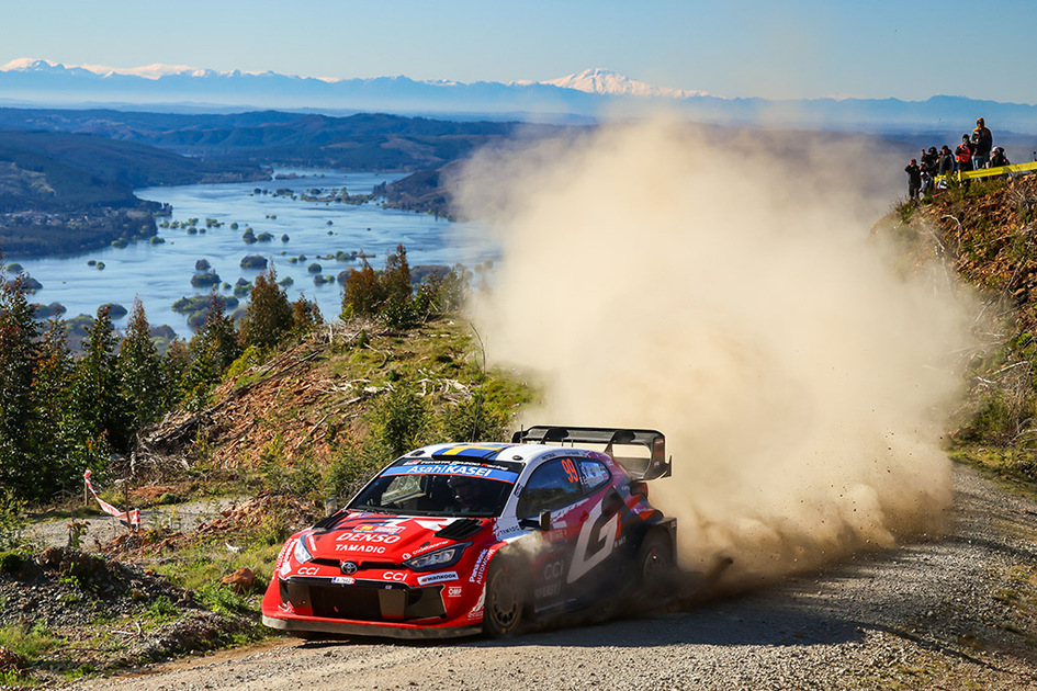 Así llega el WRC a Cerdeña