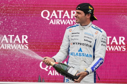 El 2025 de Carlos Sainz en Williams