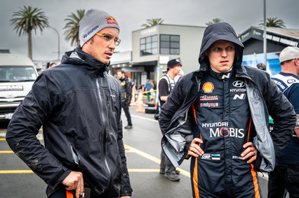 El adiós de Tanak pone a Hyundai en busca de un piloto top