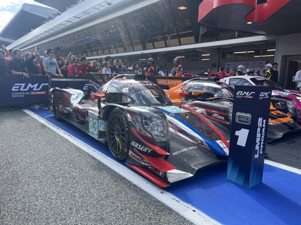 El AF Corse#83 Pro/Am da la sorpresa y consigue la victoria en la última vuelta