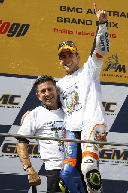 El Aspar Team y Álvaro Bautista vuelven a unir sus caminos en 2017